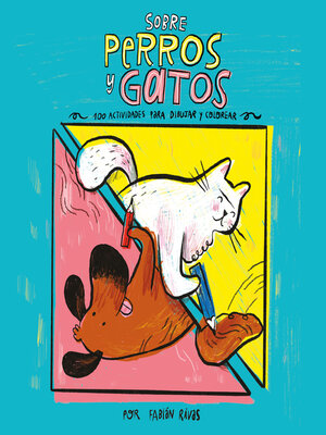 cover image of Sobre perros y gatos